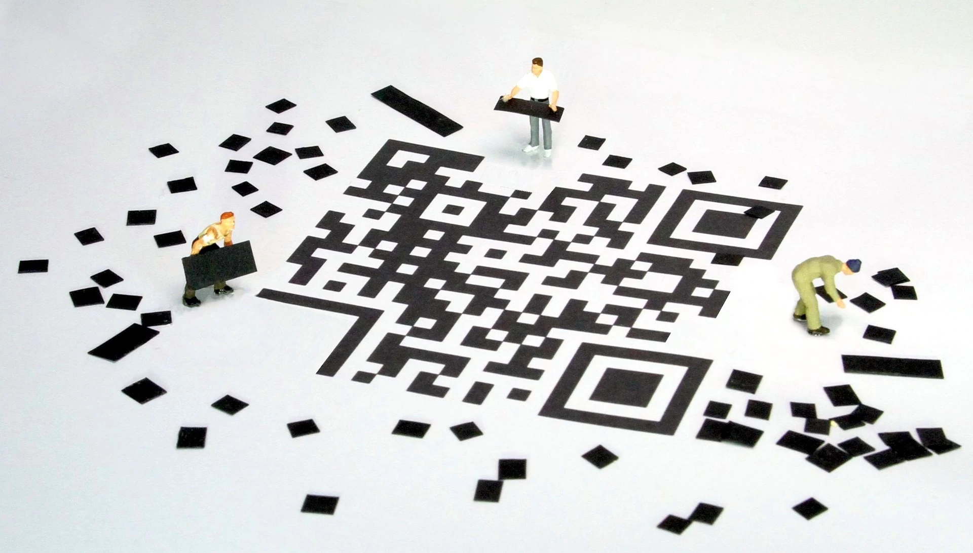 Nieuw: voeg een universele SEPA EPC QR-code toe aan je facturen